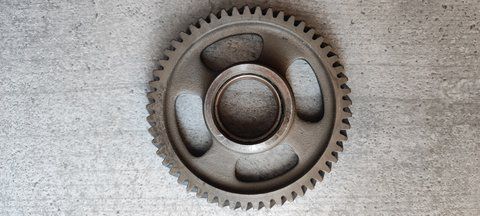 Шестерня ГРМ Renault Master 3.0DCI 7701057877 7701057877 фото