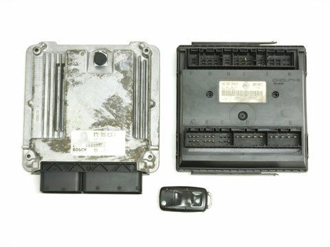 Електронний блок керування (ЕБУ) Volkswagen Transporter T5 2.5TDI 0281011568 28016971 3026192752 фото