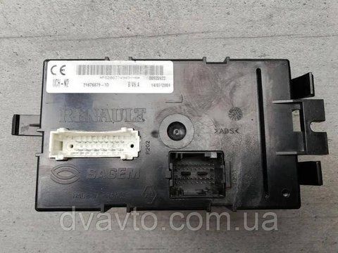 Блок комфорту Renault Trafic 8200374949 21676879-1D 1951075267 фото