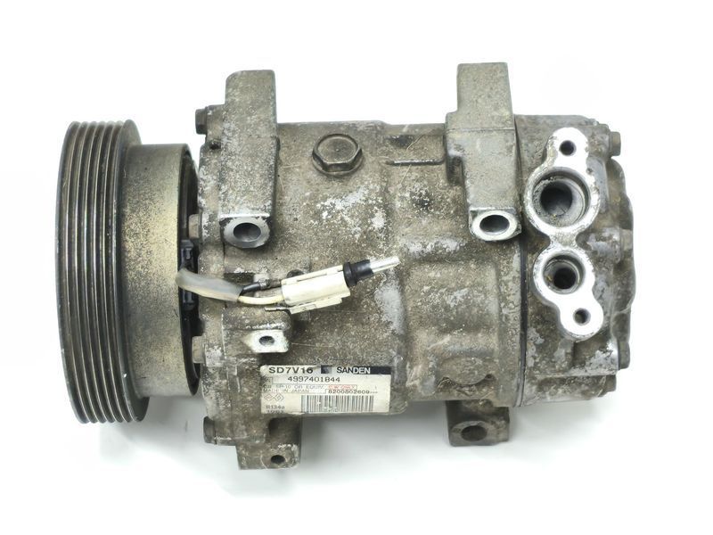 Компрессор кондиционера Renault Kangoo 8200802609 2851741709 фото