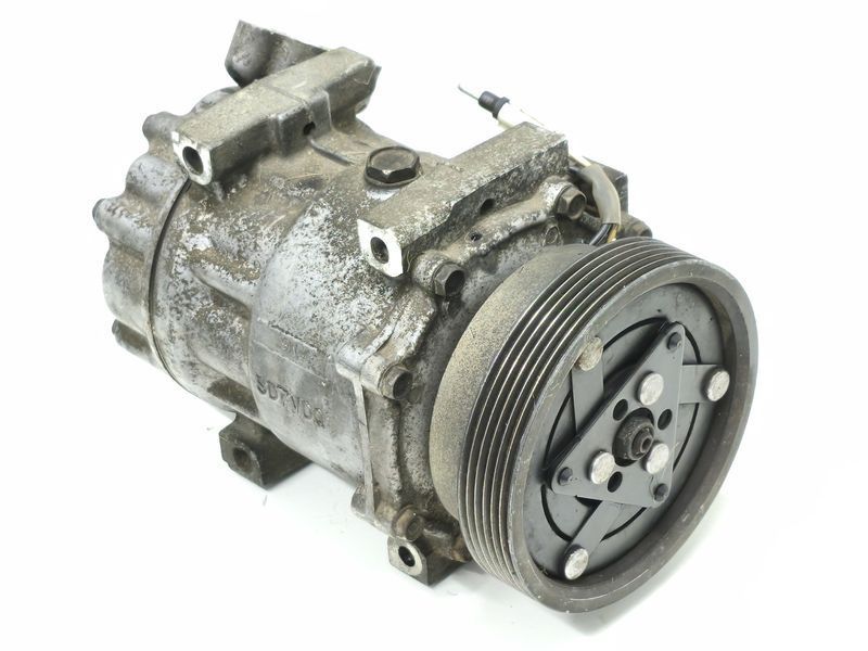 Компрессор кондиционера Renault Kangoo 8200802609 2851741709 фото