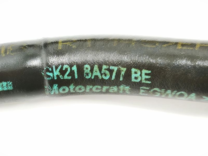 Патрубок охлаждающей жидкости Ford Custom GK218A577BE 5270QN фото