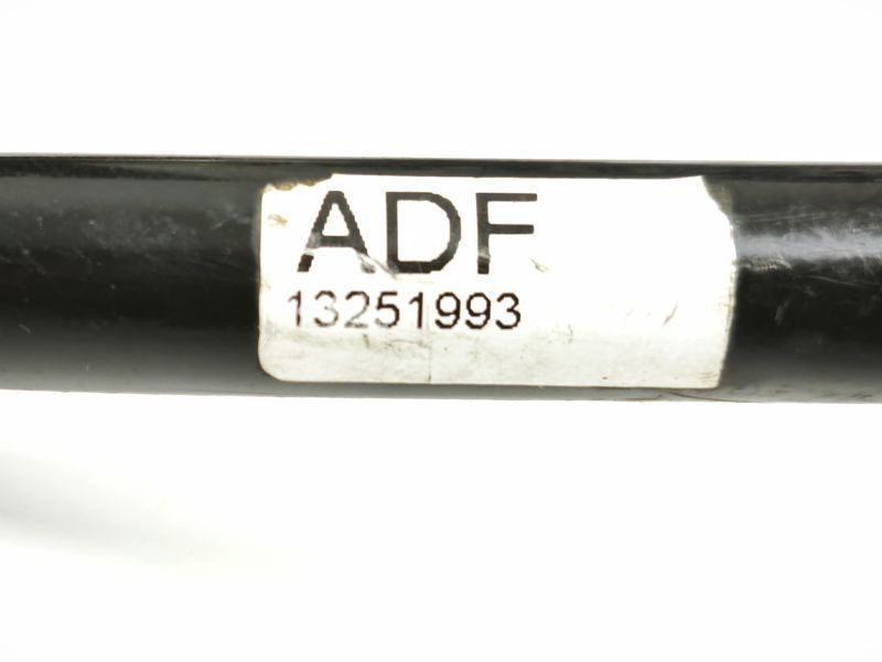 Трубка вакуумного підсилювача гальм Opel Astra J 13251993 132 519 93 3019336970 фото