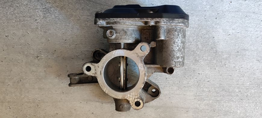 Дросельна заслінка Fiat Doblo&nbsp;55564247 55564247 фото