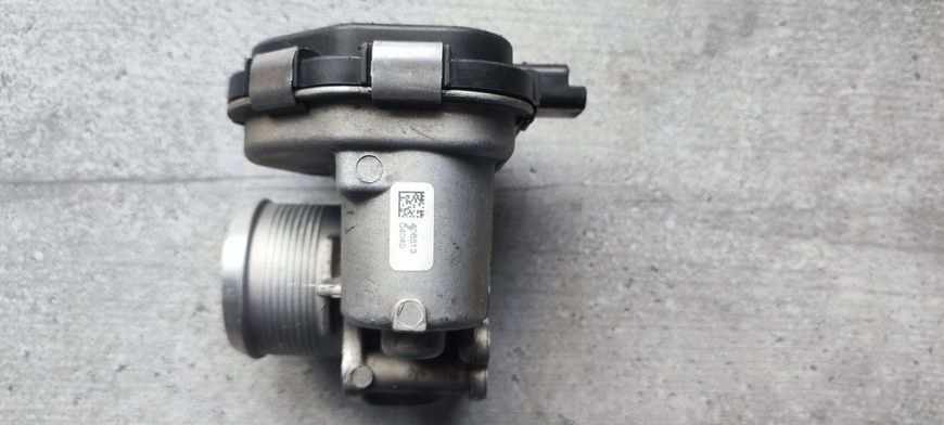 Дросельна заслінка Citroen Berlingo 1.6HDI 9673534480 9673534480 фото