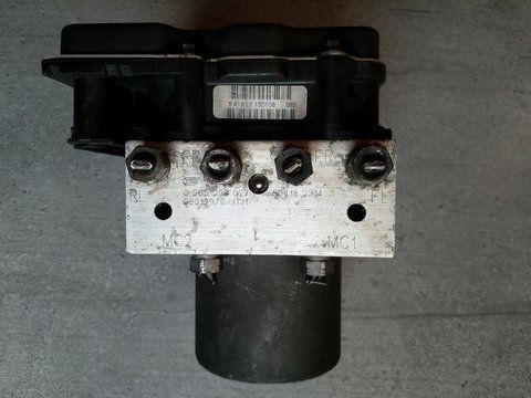 Блок ABS Iveco Daily 0265233027 026233027 фото