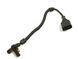 Датчик положения коленвала Volkswagen Touran 03C906433 2794305292 фото 2