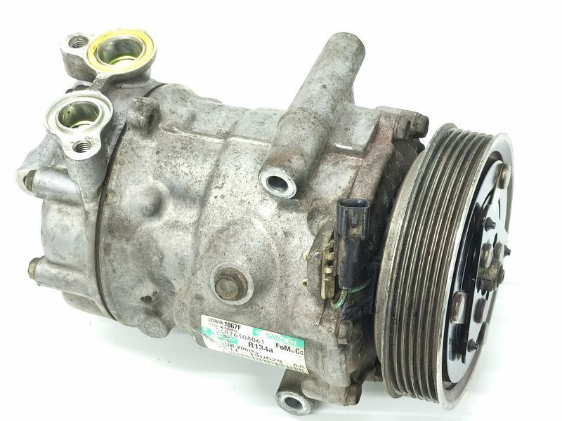 Компресор кондиціонера Ford Transit 7C1119D629AA 7C1119D629AA фото