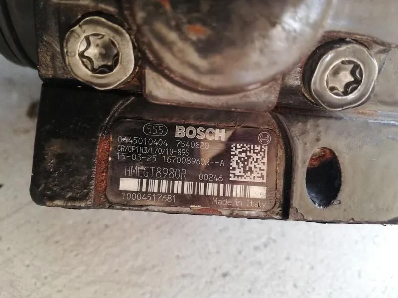 Насос ТНВД 1.6 DCI Renault Trafic 0445010404; 167008960R 167008960R фото