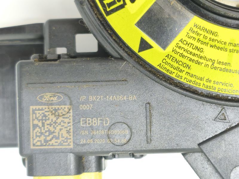 Купити Шлейф Airbag Ford Transit Connect BK2T14A664BA 2595059403 в ...