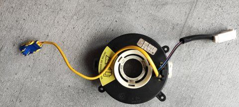 Шлейф AIRBAG Fiat Doblo 00400087 00400087 фото