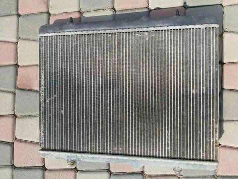 Радіатор охолодження Citroen Berlingo 9680533480 9680533480 фото