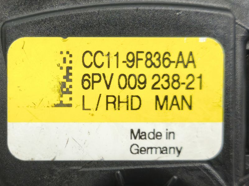 Педаль газа Ford Transit CC119F836AA CC119F836AA фото