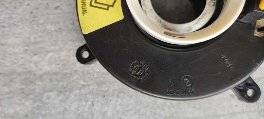 Шлейф AIRBAG Fiat Doblo 00400087 00400087 фото