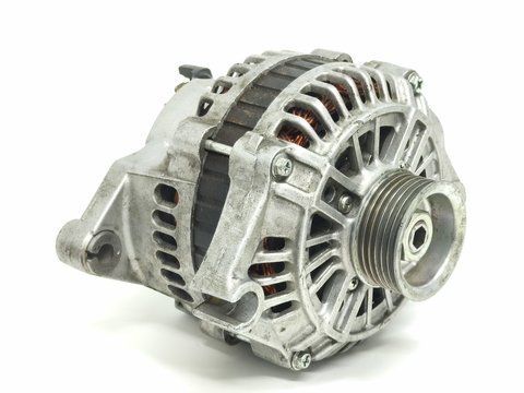 Генератор 120 A Fiat Ducato 9631318780 5705 HZ 2836960680 фото
