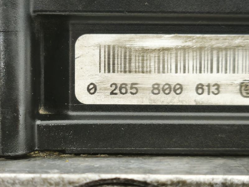 Блок управления ABS Ford Transit 0265231907 3026196650 фото