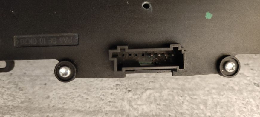 Блок кнопок у торпедо Mercedes Sprinter 9065450107 9065450107 фото