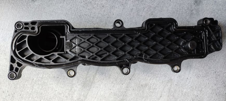 Клапанна кришка Citroen Berlingo 1.6hdi 16v 9651815680 9651815680 фото