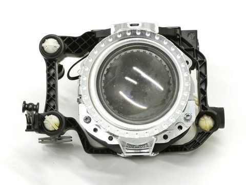 Лінза для біксенону (ліва) Mercedes ML W164 16254400 161772-06 2972966831 фото