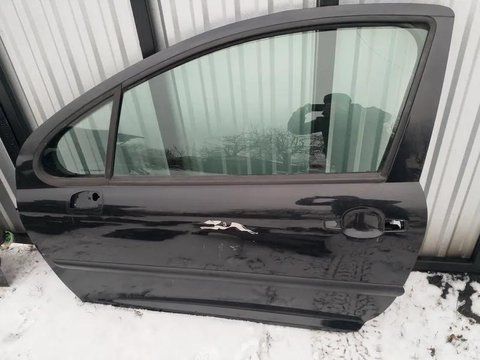 Двері передні ліві Peugeot 207 9002AN 9002AN фото