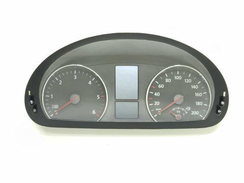 Панель приборов Mercedes Sprinter W906 A9069007902 2E0 920 846 G 3163856832 фото