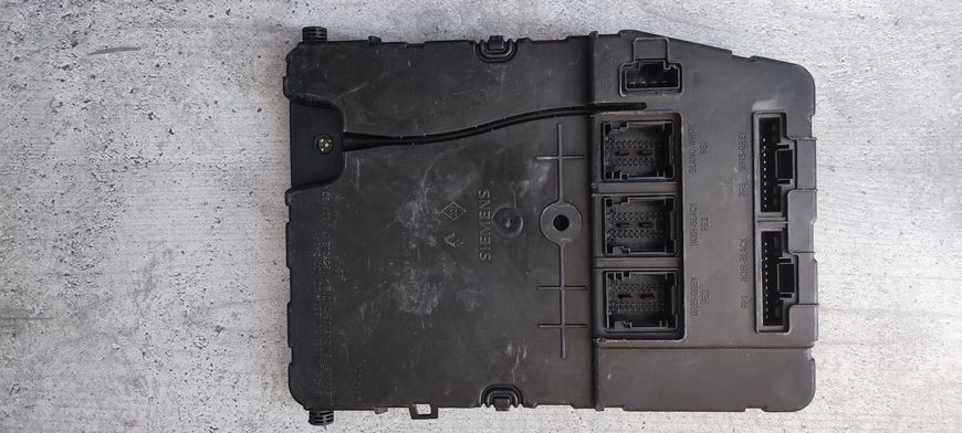 Блок комфорта Renault Megane 8200309691 8200309691 фото