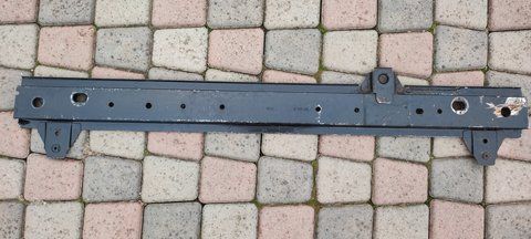Балка під радіатор Renault Kangoo 8200431050 8200431050 фото