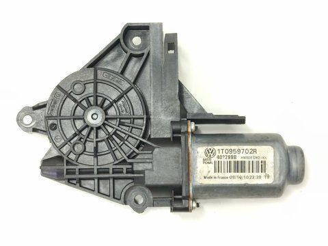 Моторчик склопідіймача передніх правих дверей Volkswagen Caddy III 1T0959702B 402299B 2854849780 фото