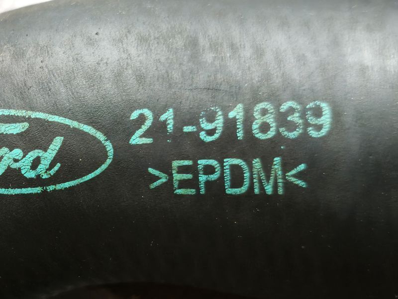 Трубка системи охолодження Ford Custom GK2Q8A589AC 21-91839 2811770032 фото