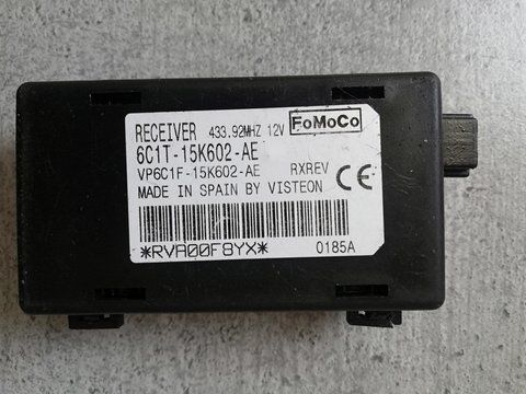 Підсилювач антени Ford Transit 6C1T15K602AE 6C1T15K602AE фото