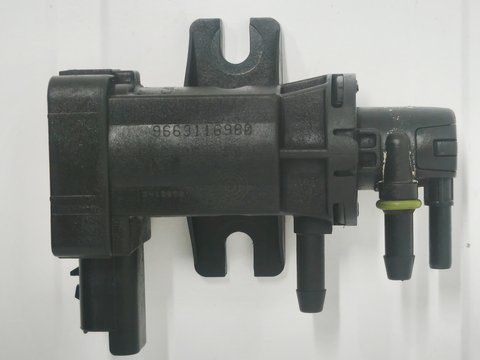 Клапан турбіни Fiat Scudo 9663116980Citroen Jumpy 9663116980 2521093850 фото