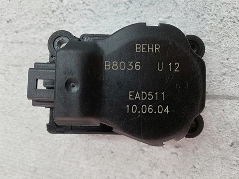 Привід заслінки пічки Opel Movano 7701207994 7701207994 фото