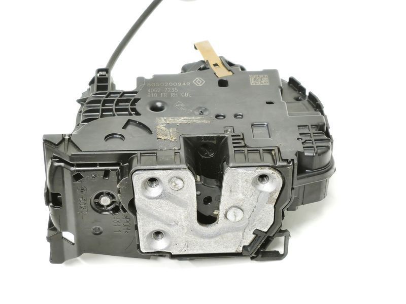 Замок передней правой двери электрический Renault Zoe 805020094R 3087181148 фото