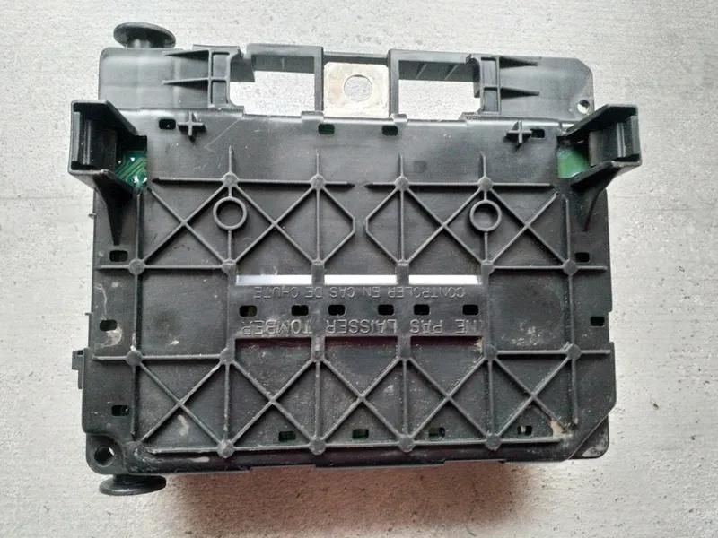 Блок BSM Citroen Berlingo 9643498980 6500Y3 1939521230 фото