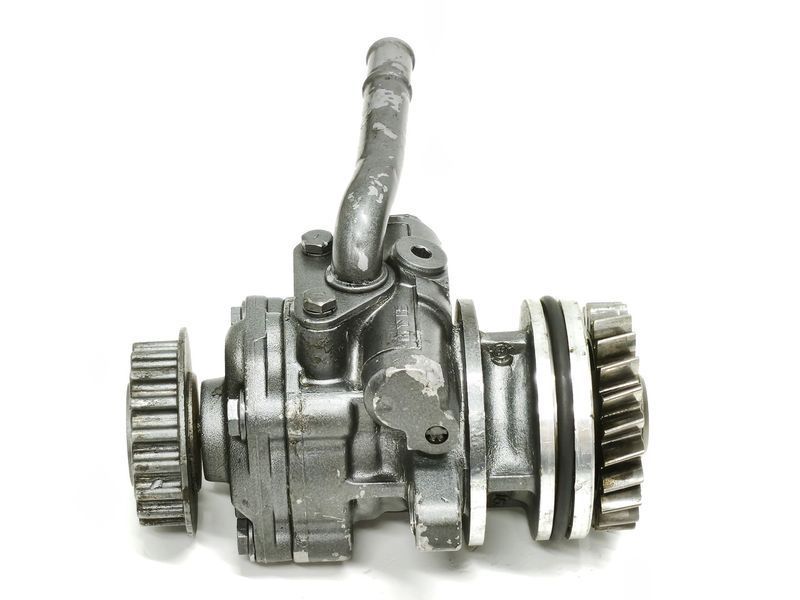 Насос гидроусилителя руля (ГУР) Volkswagen T5 7H0422153N 7H0422153N фото