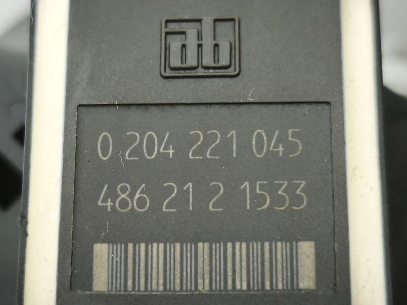 Головний гальмівний циліндр Mercedes E-Class W211 A0004300312 486 212 15 33 3116900499 фото