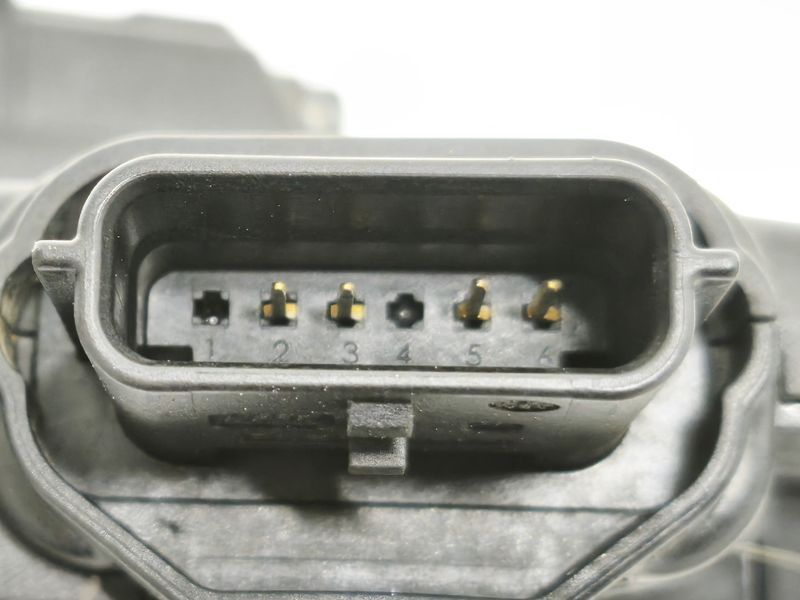 Замок передней правой двери электрический Renault Zoe 805020094R 3087181148 фото