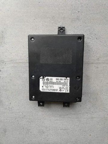 Блок блютуз VW Passat B7 100022400500 5K0035730D фото