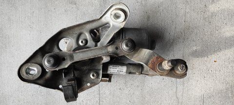Трапеція двірників ліва Peugeot 407 9661812180 9661812180 фото