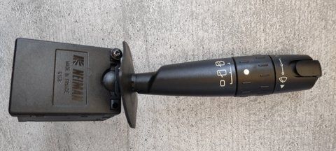 Перемикач двірників Fiat Scudo 96194523ZL 96194523ZL фото