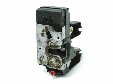Замок задньої лівої двері Opel Zafira A 24414134 905 611 57 2879120771 фото