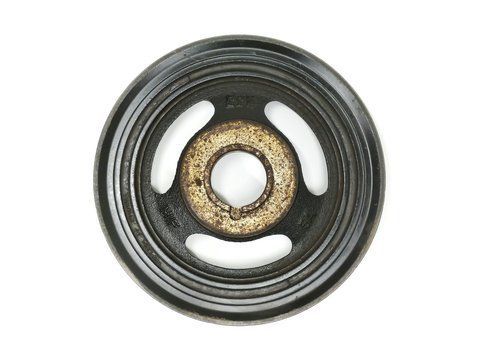 Шкив коленвала Fiat Scudo 9654961080 2977172825 фото