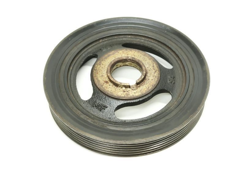 Шкив коленвала Fiat Scudo 9654961080 2977172825 фото