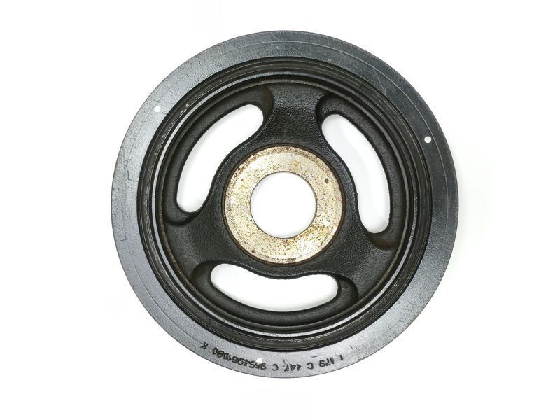 Шкив коленвала Fiat Scudo 9654961080 2977172825 фото