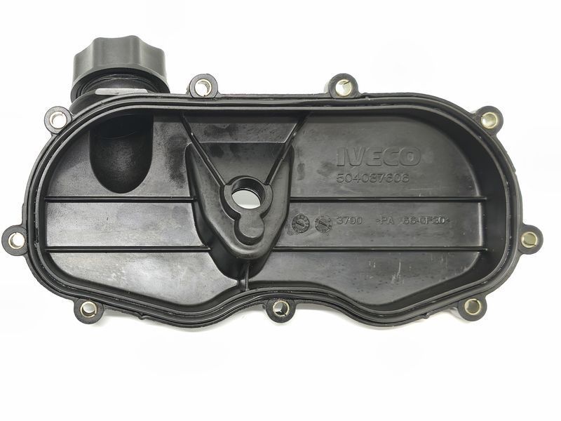 Горловина маслозаливная Fiat Ducato 250 504087606 504087606 фото