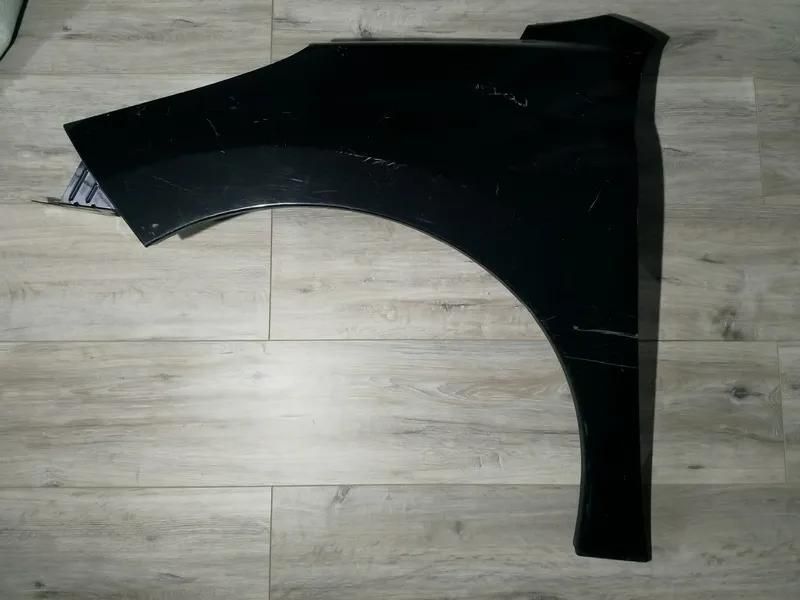 Крило переднє ліве Peugeot 207 7840R9 7840R9 фото