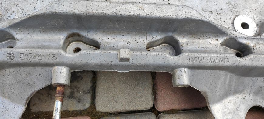 Подрамник передней подвески Fiat Fiorino 51749128 2103354217 фото