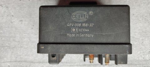 Реле свічок накалу Citroen Berlingo 4RV008188321 2040307547 фото