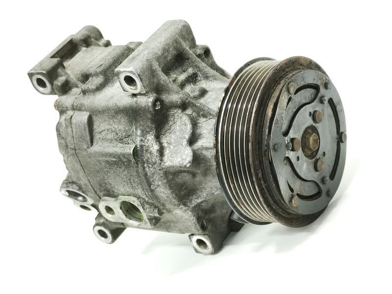 Компрессор кондиционера Fiat Doblo 517469310 2968447898 фото