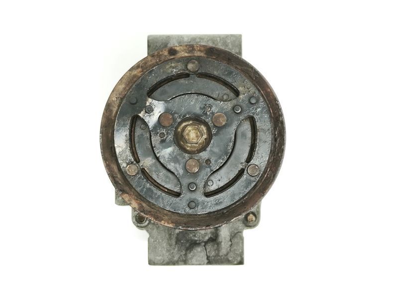 Компрессор кондиционера Fiat Doblo 517469310 2968447898 фото